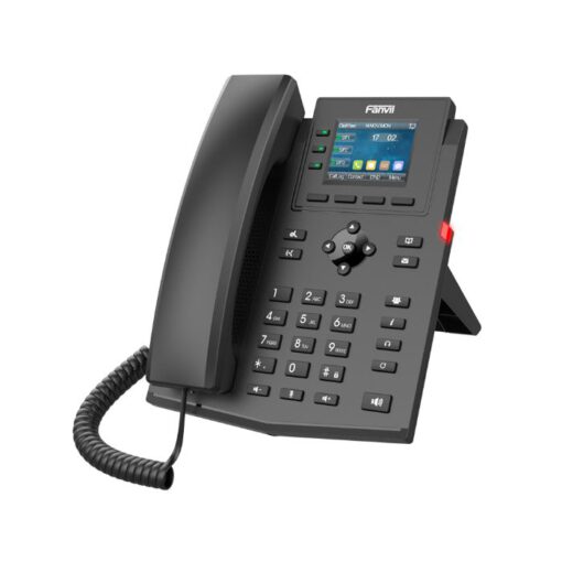 Fanvil X303W Enterprise WiFi IP Phone